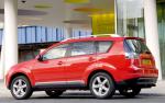 Mitsubishi Outlander 2005 года